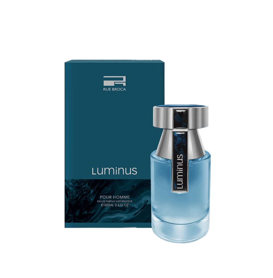 Rue Broca Luminus Pour Homme Eau De Parfum 100ml For Men