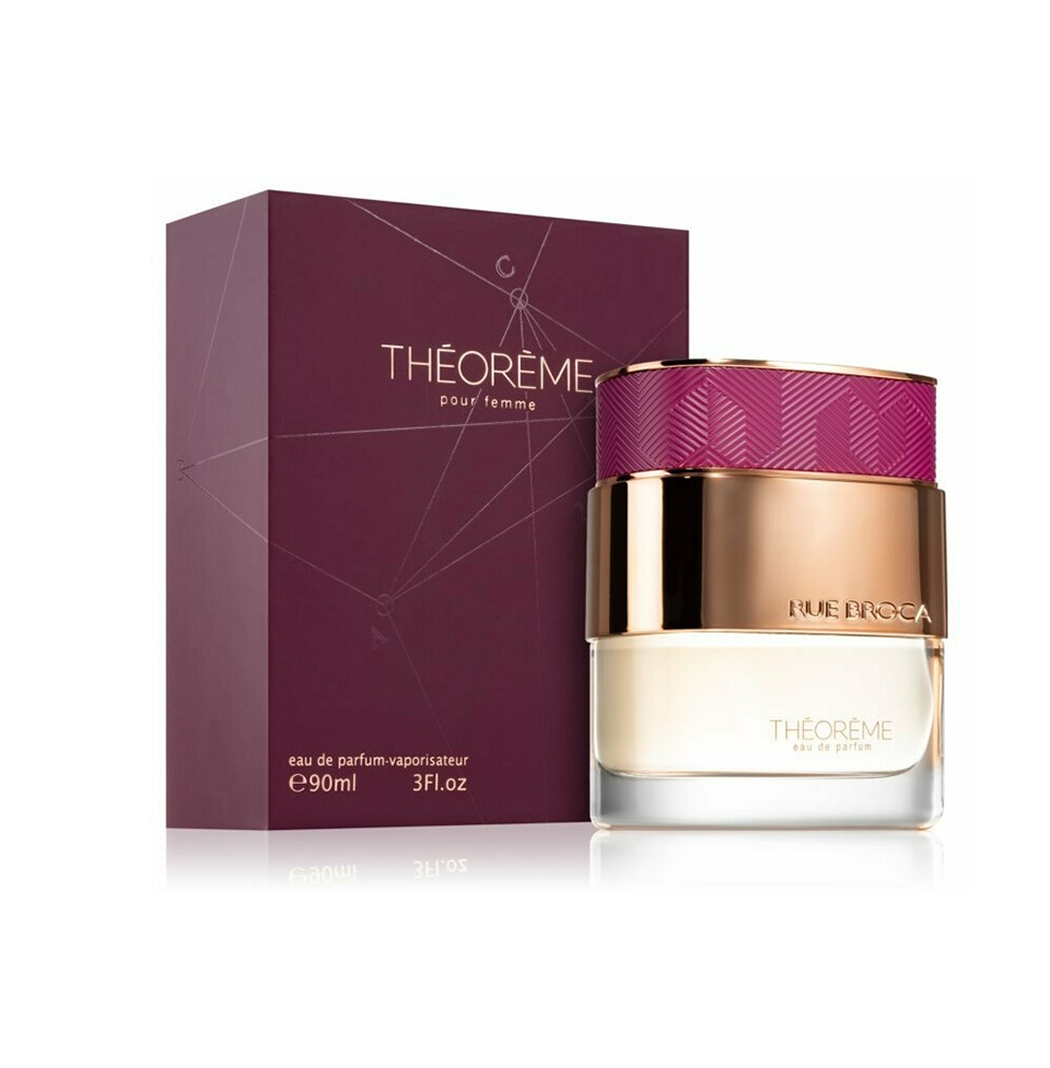 Rue Broca Theoreme Pour Femme Eau De Parfum 90ml For Her